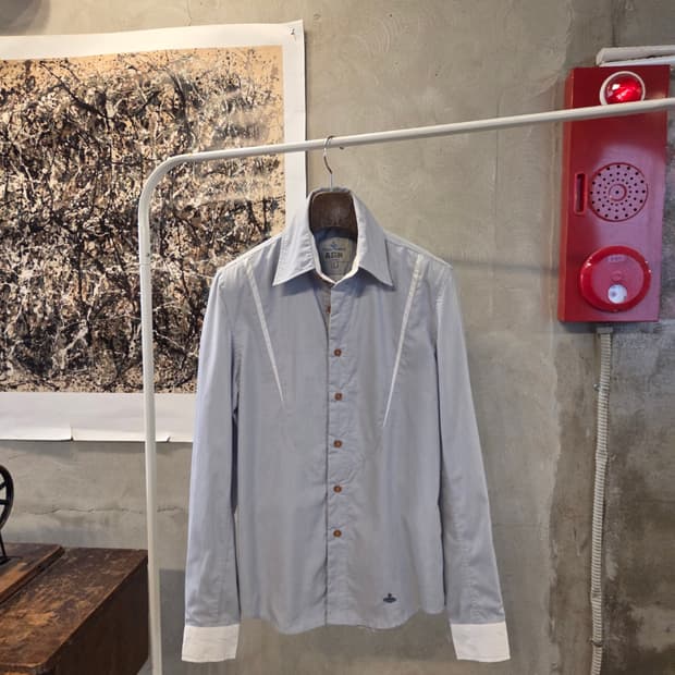 비비안 웨스트우드 셔츠 