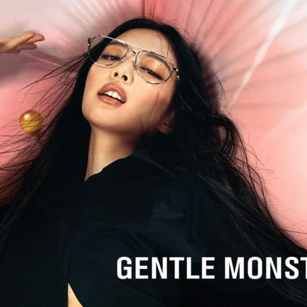 젠틀몬스터 제니 콜라보 젠틀가든 jennie 26 02