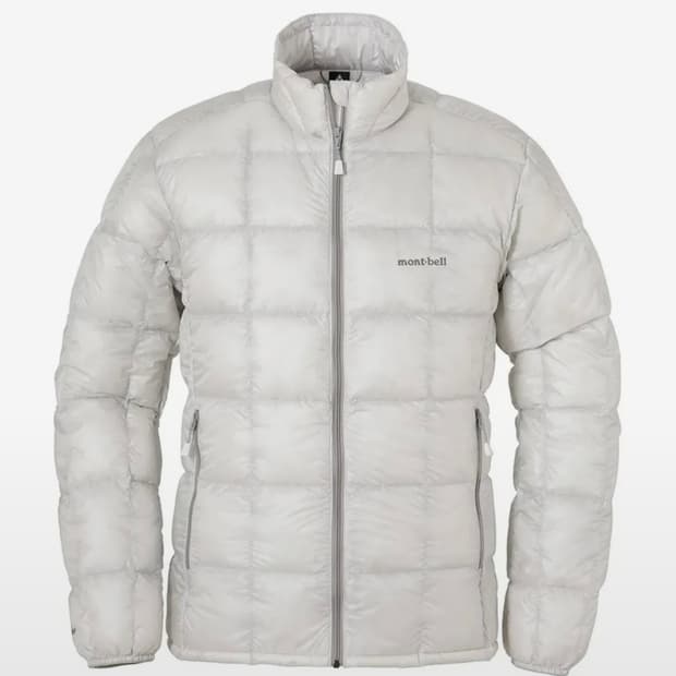 몽벨 슈페리어 다운 자켓 M