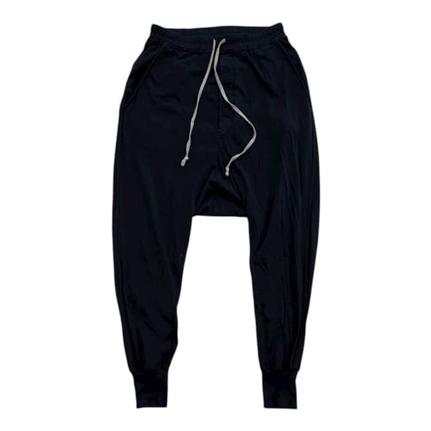 릭오웬스 20SS 다크쉐도우 드로우 스트링 팬츠