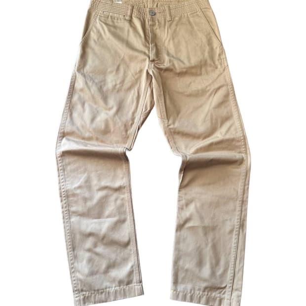 Sassafras chino pants (29)