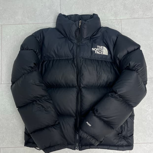 (해외판) w 노스페이스 눕시 s