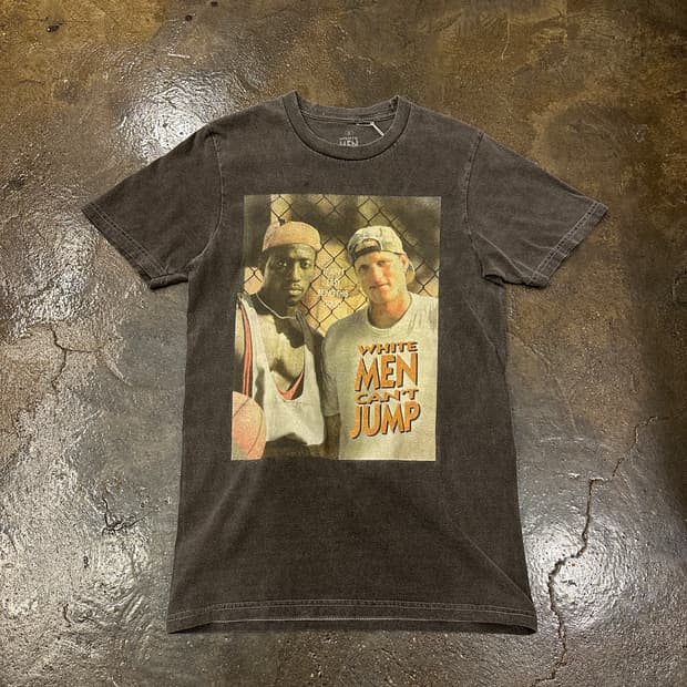 Vintage 빈티지 프린팅 반팔티 S