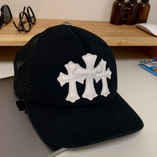 크롬하츠 세메터리 캡