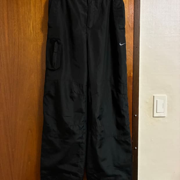 VINTAGE NIKE TRACK PANTS