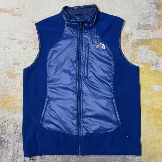 노페 아웃도어 경량 패딩조끼 XXL