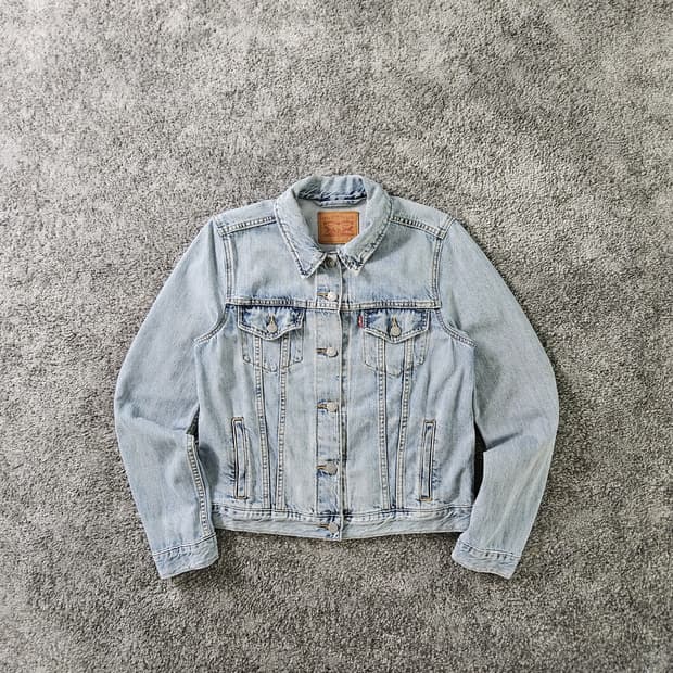 [무료배송] LEVI'S 데님 자켓
