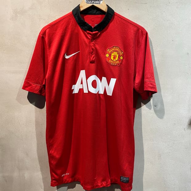 13-14 맨체스터유나이티드 루니 홈 유니폼