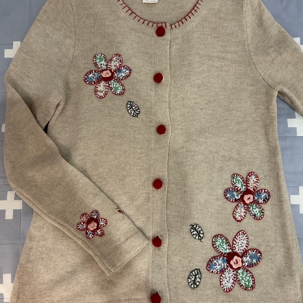 모리 워머 니트