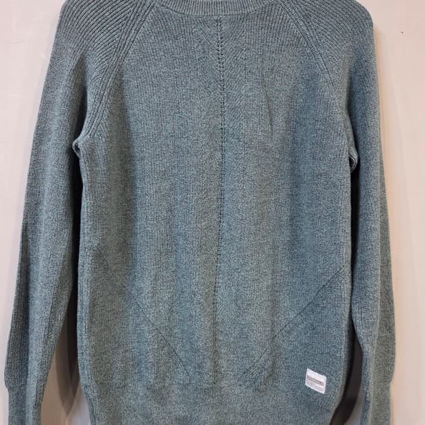 G-STAR 여성 포인텔 롱슬리브 니트(S)