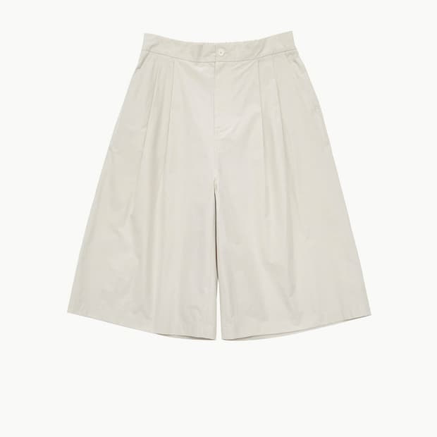 아모멘토 / 투 턱 와이드 쇼츠