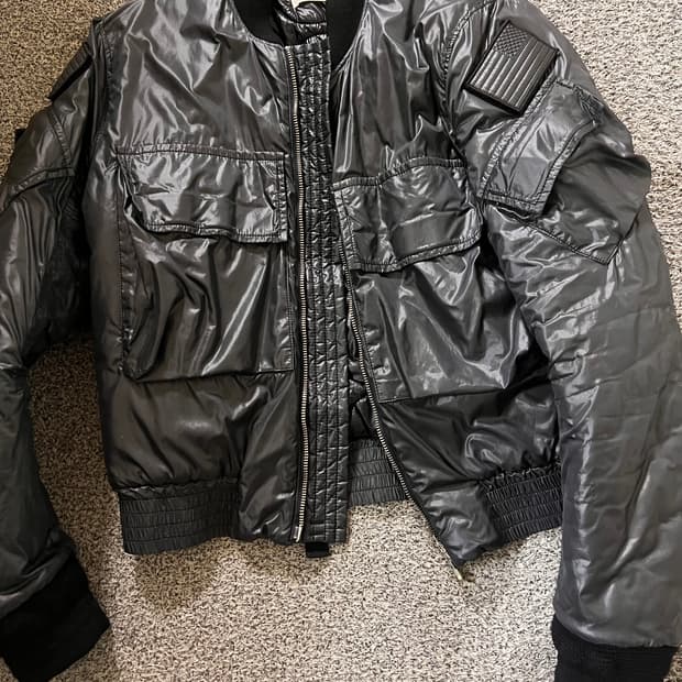 솔로이스트 성조기 봄버 48사이즈