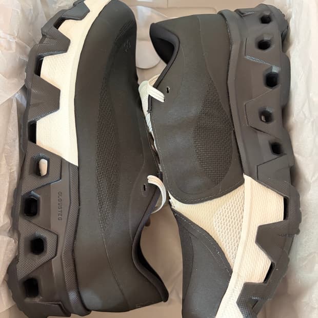 [285] 파프 온러닝 3.0 클라우드몬스터 하이퍼 블랙 새상품💙