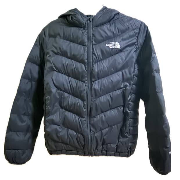 노스페이스 경량패딩