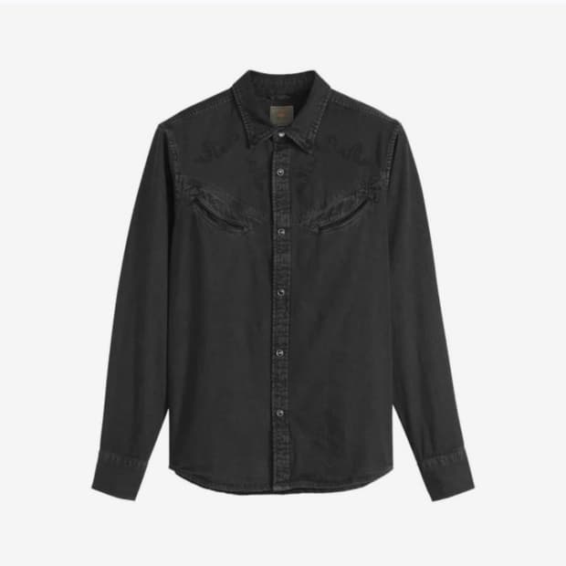 리바이스 스마일리 웨스턴 L