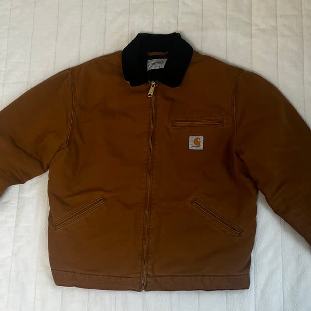 칼하트 디트로이트 자켓