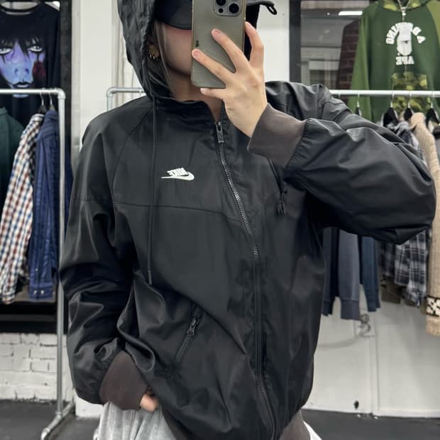 나이키 NSW 바람막이