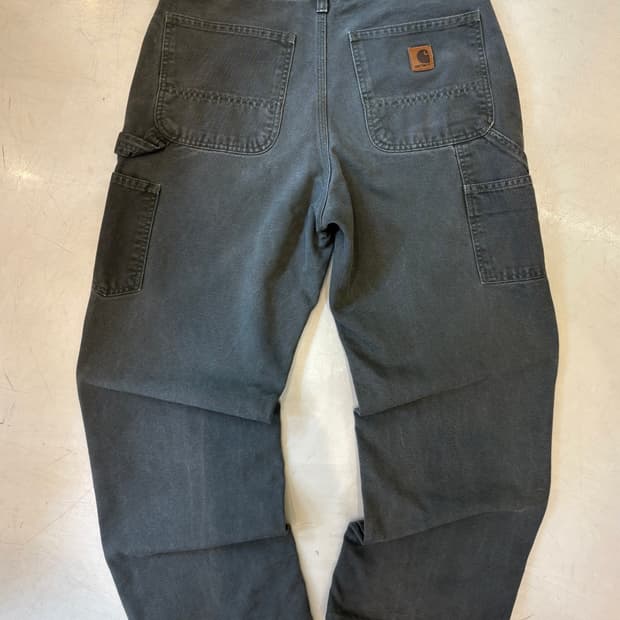 칼하트 카펜터 워크팬츠