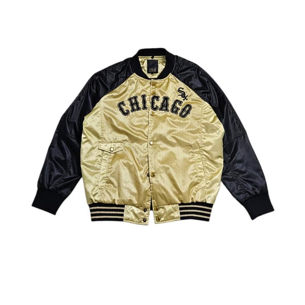 MLB 시카고 화이트삭스 야구점퍼