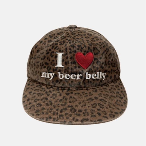 [새상품] 마스컴퍼니 Love my beer belly 모자