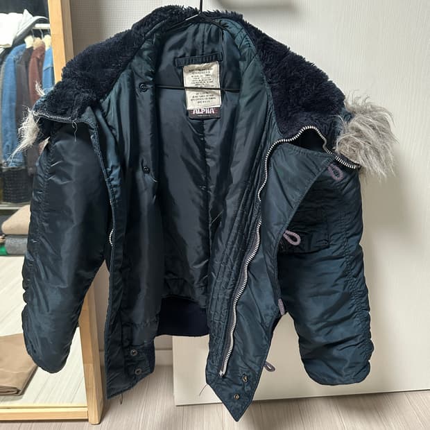 알파인더스트리 n2b