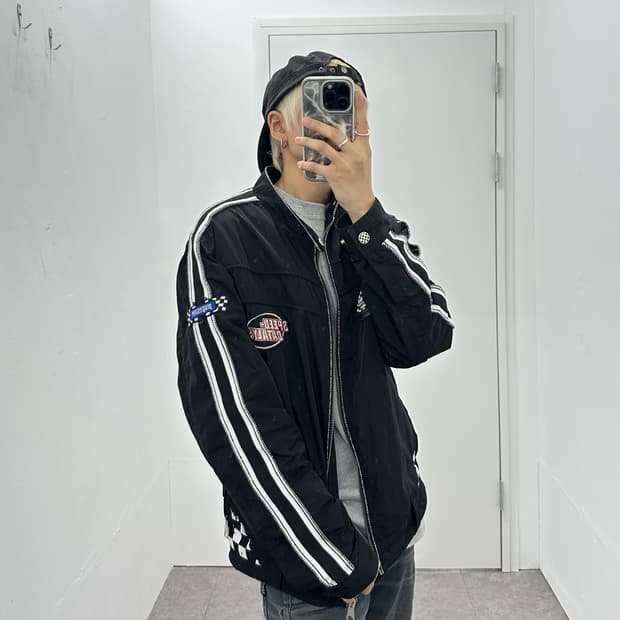 EXR vintage racing jacket