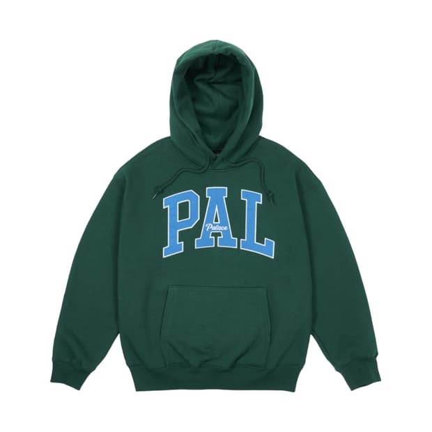 팔라스 X 갭 후드