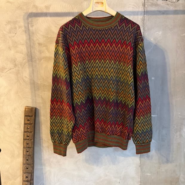 미쏘니 니트 남성105-110