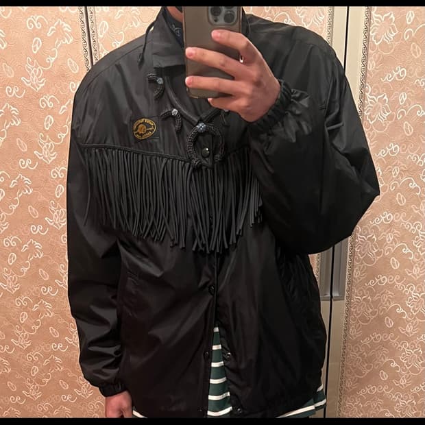 캐피탈 웨스턴자켓 