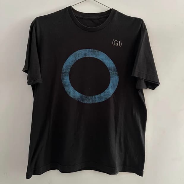 빈티지 00s Germs 티셔츠