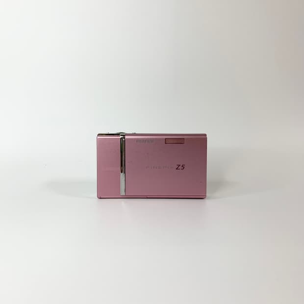 🍓뉴진스 민지디카🍓FujiFilm Finepix Z5fd 핑크