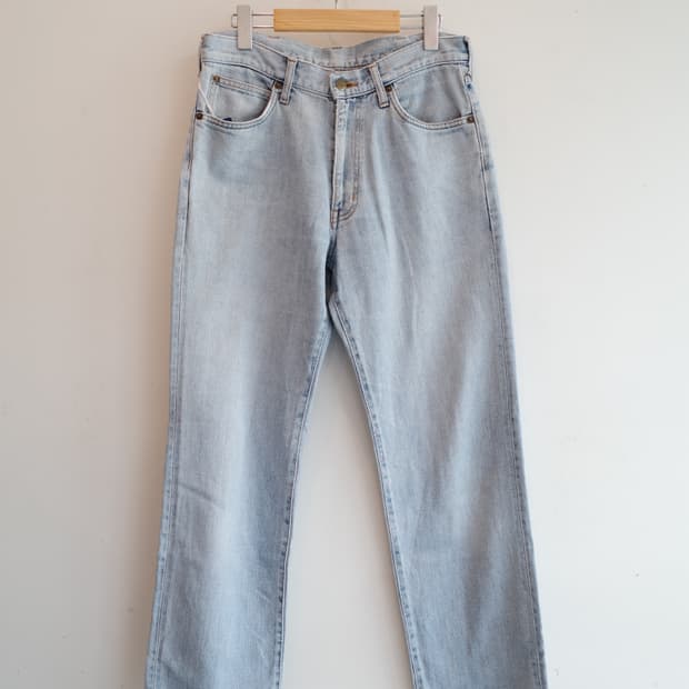 Wrangler 랭글러 빈티지 데님팬츠 (30인치)