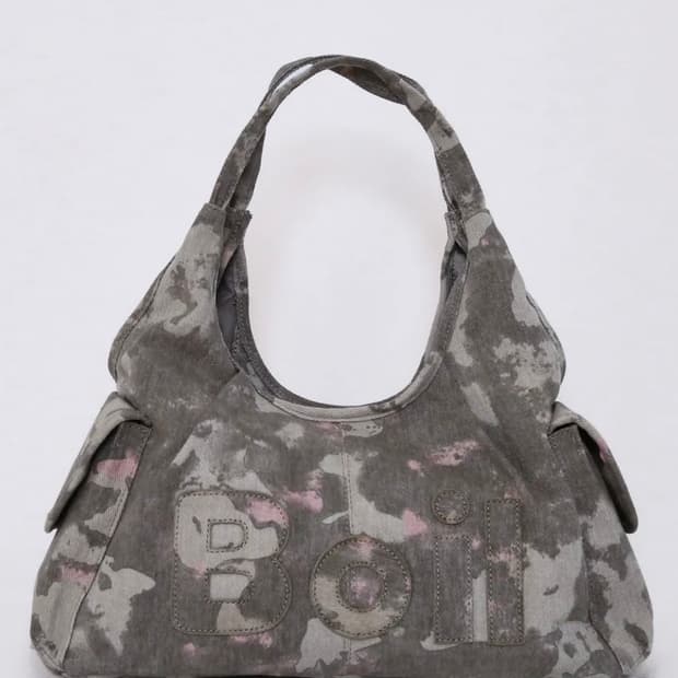 보일테일 메간 백 (CAMO)
