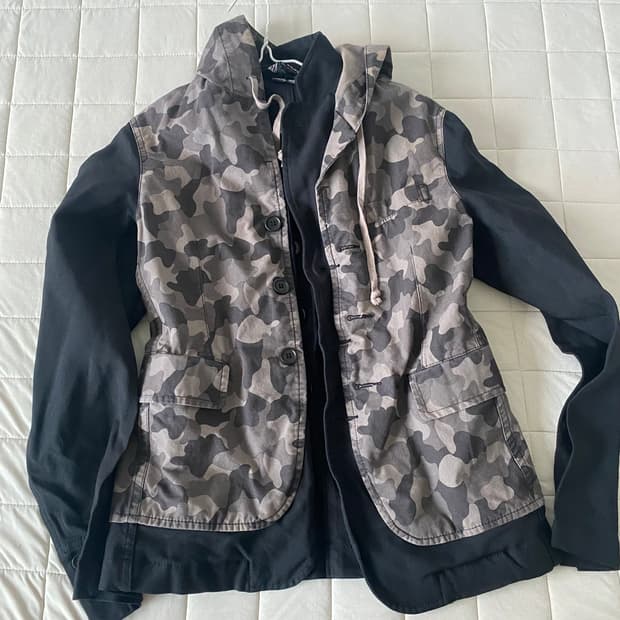 Comme des Garcons Black