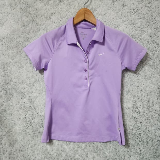  865A [S] 나이키 여성 반팔 카라티