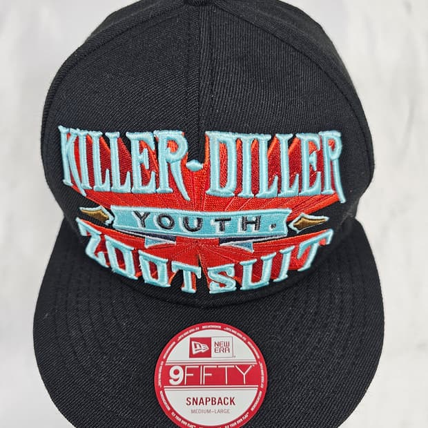 준지뉴에라스냅백