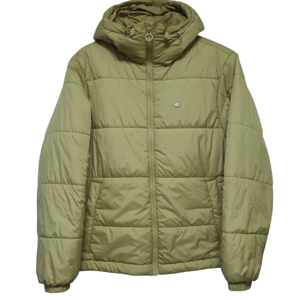 아디다스 파이어버드패딩잠바95-100 점퍼