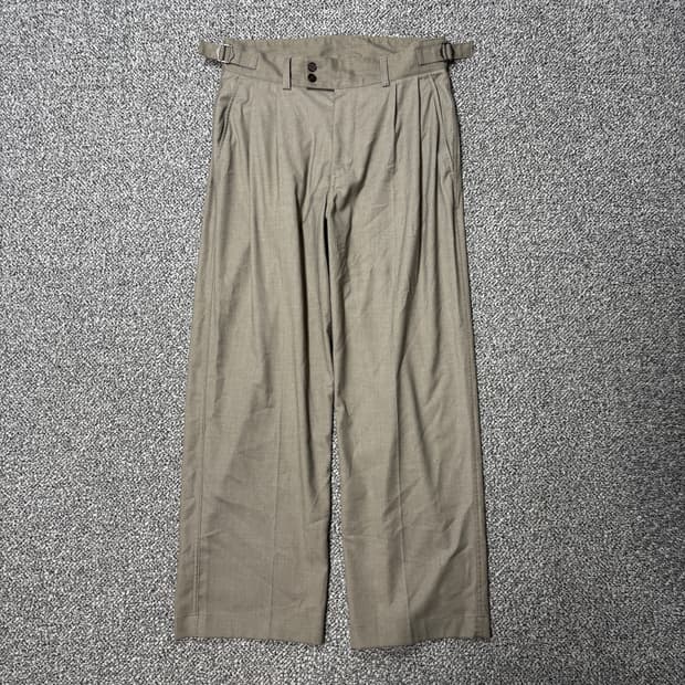 어나더오피스 산티아고 슬랙스 밤부 (1)