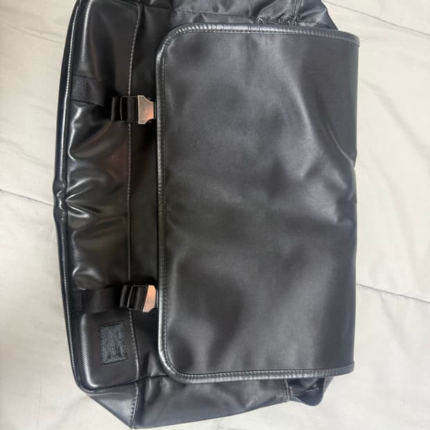 PORTER x SAC’S BAR 메신저백 블랙