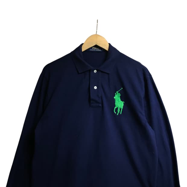 폴로 랄프로렌 신형라인 빅포니 pk티셔츠