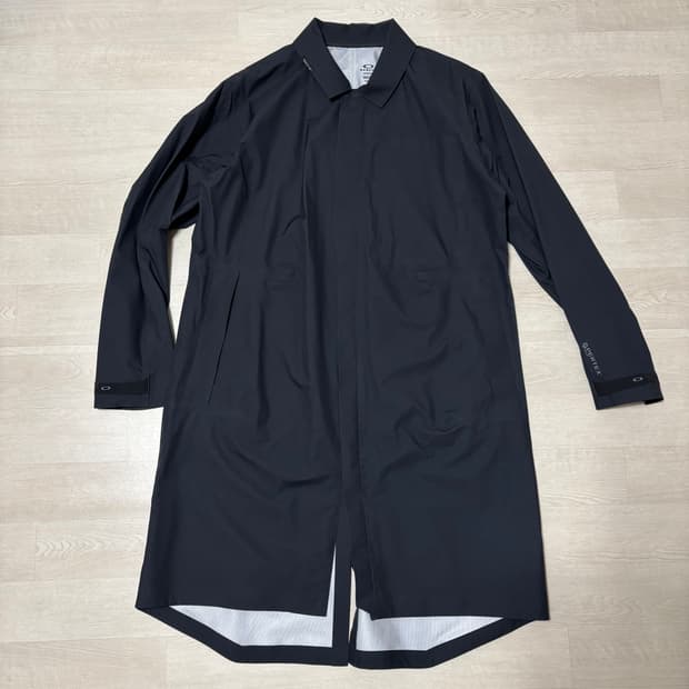 오클리 레인코트 블랙 L