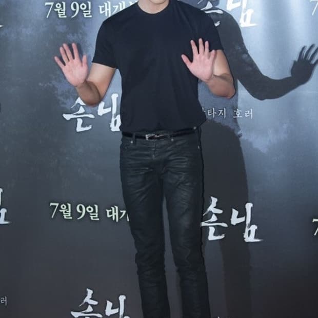 생로랑 16시즌 라이트코팅진 29사이즈