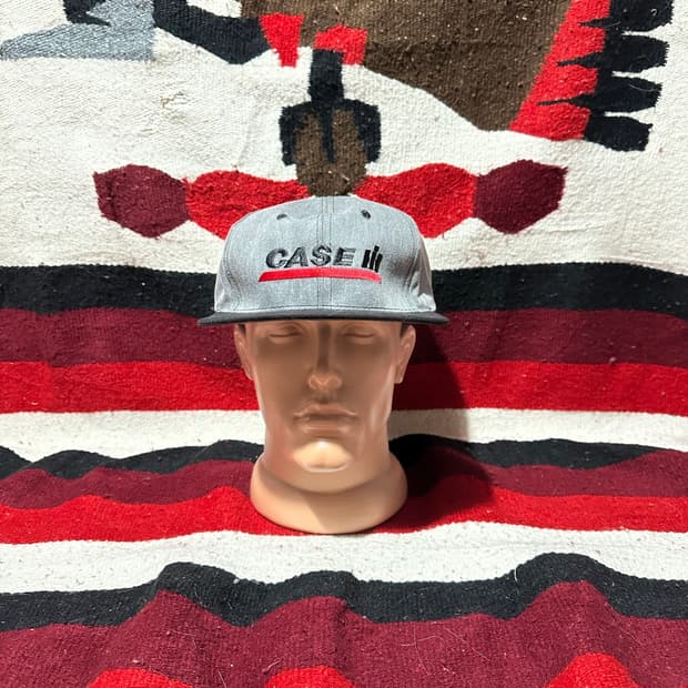 [빈티지] •Vintage Case IH Cap.CA22