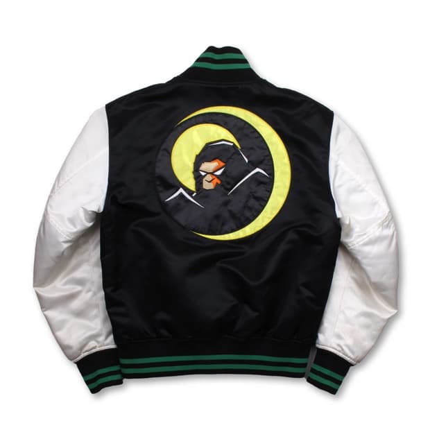 2001 A BATHING APE (M)