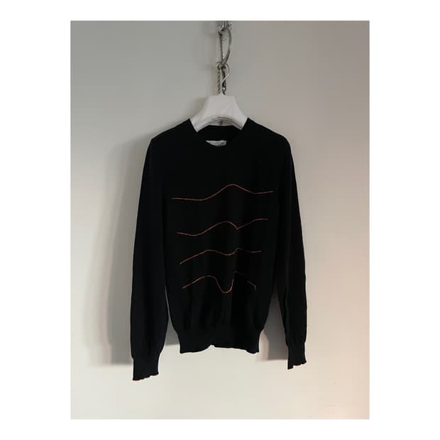 margiela knit