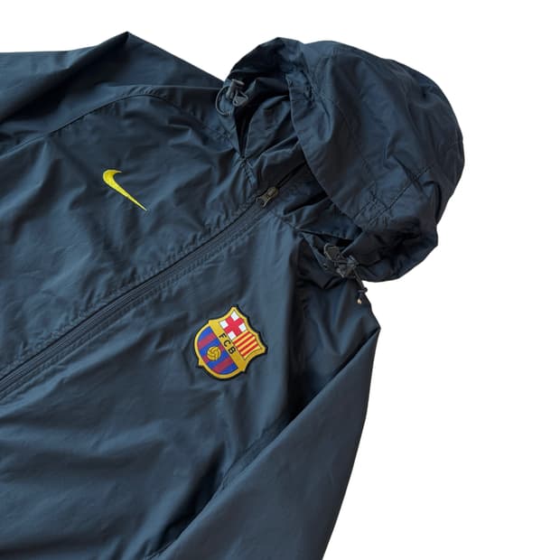 나이키 바르셀로나 스톰핏 바람막이 M