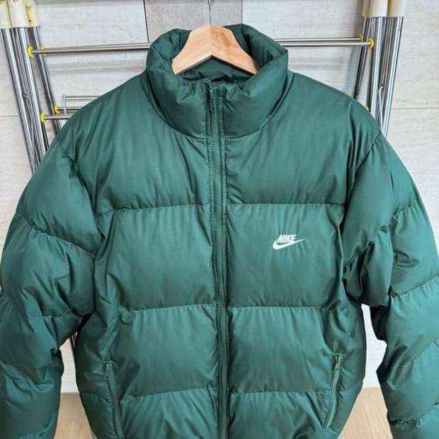 나이키 nsw 패딩 (M)