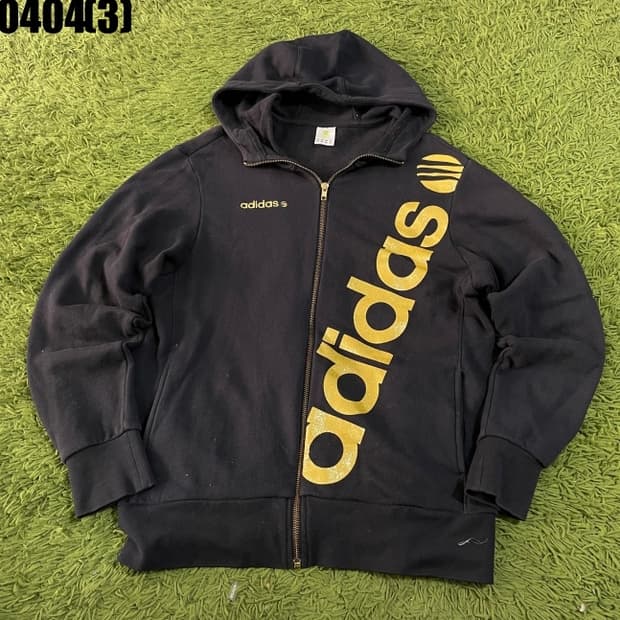 아디다스 후드집업 자켓