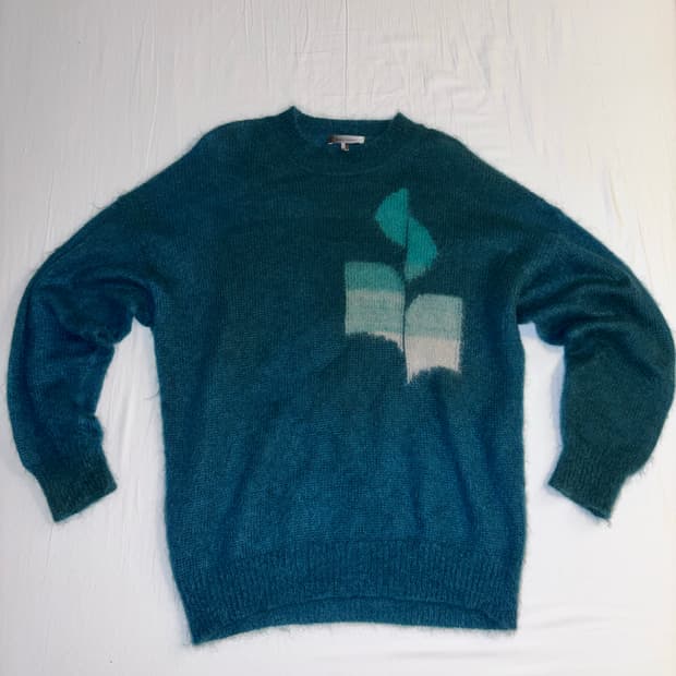 Isabel Marant mohair sweater
