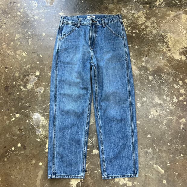 29) 유니클로 X 르메르 청바지 유니클로U 데님팬츠